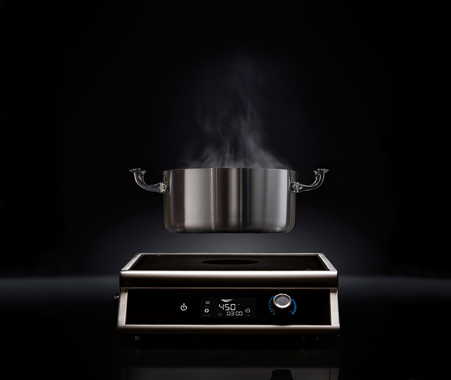 Induction Range