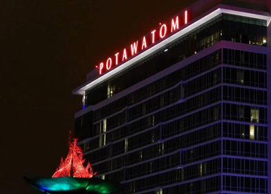 Potawatomi Hotel Casino